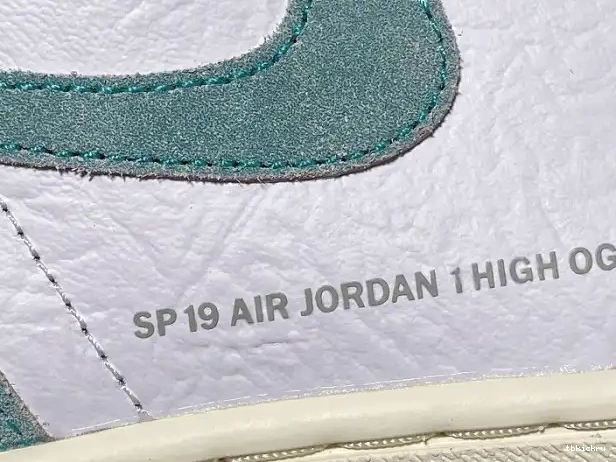 Reps TBkick Jordan 555088-311 Turbo OG High Air Retro Green 1 0326